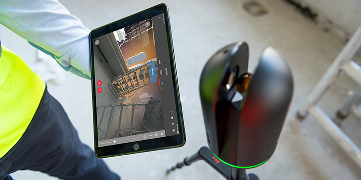 Leica_BLK360_with_Interface LiDAR 3D scanning