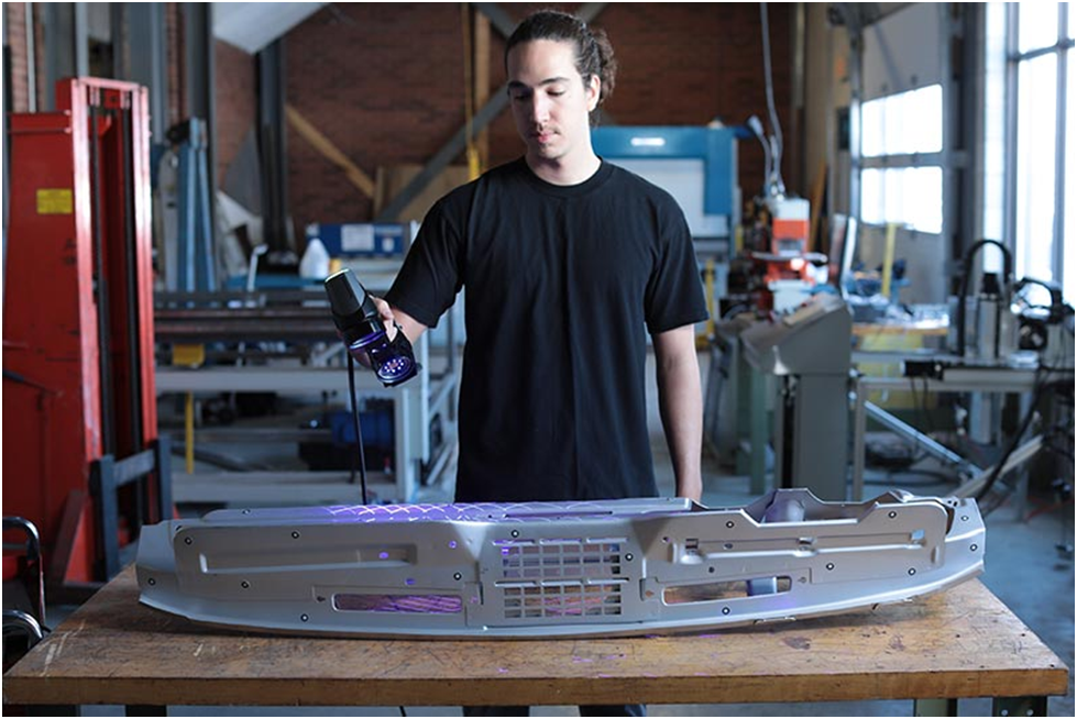 Future Trends in 3D Laser Scanning for Manufacturing