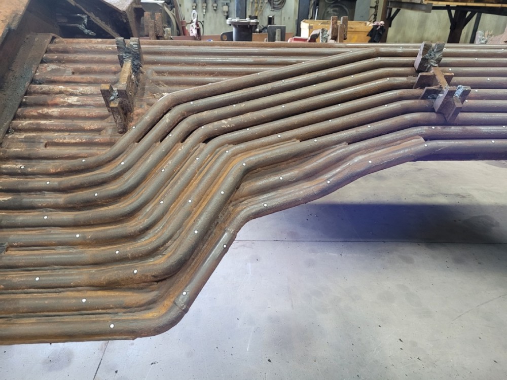 Case Study – Onsite Laser 3D Scanning of Large Industrial Assembly