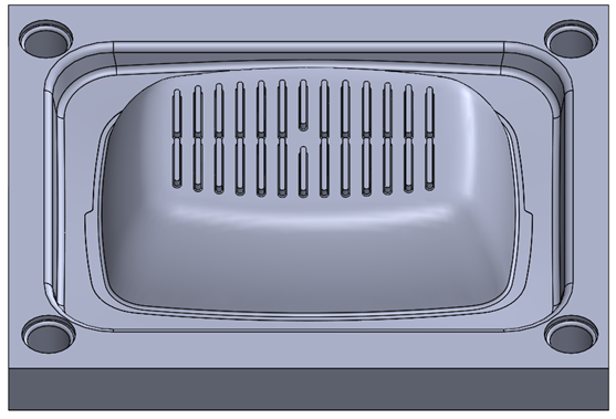 Case Study – 3D Laser Scanning of Injection Molding Tool