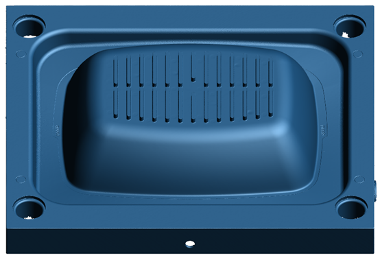 Case Study – 3D Laser Scanning of Injection Molding Tool