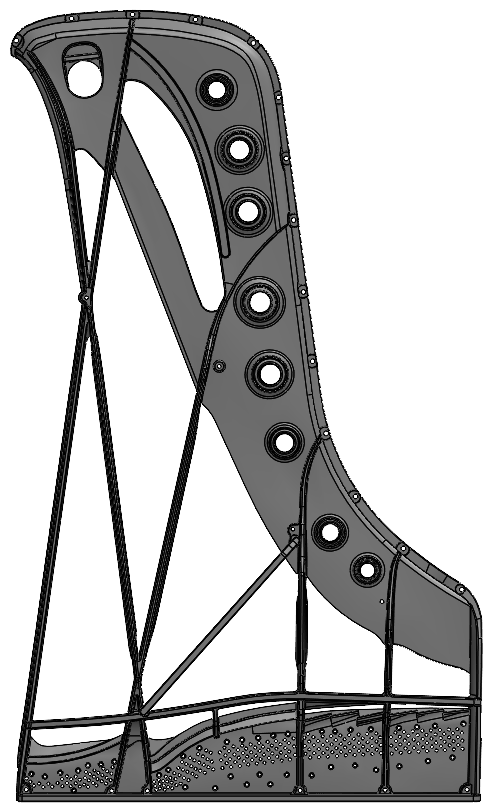Case Study – 3D Laser Scanning of Musical Instrument