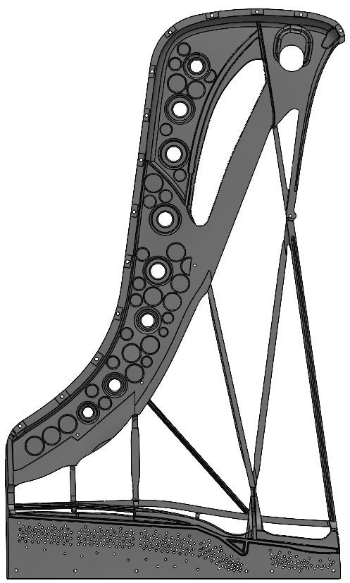 Case Study – 3D Laser Scanning of Musical Instrument