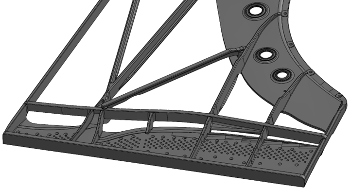 Case Study – 3D Laser Scanning of Musical Instrument