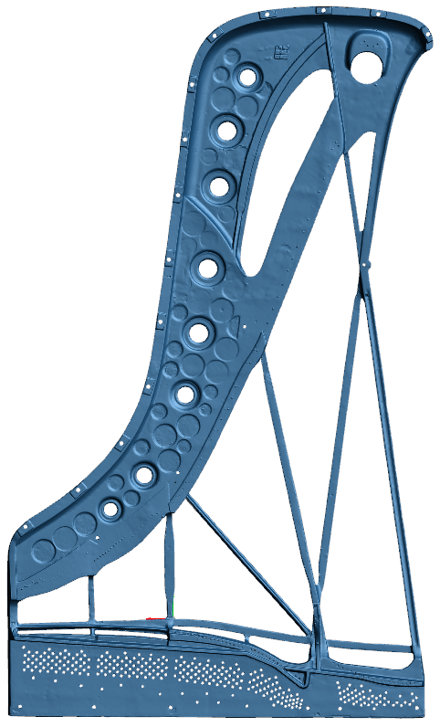 Case Study – 3D Laser Scanning of Musical Instrument
