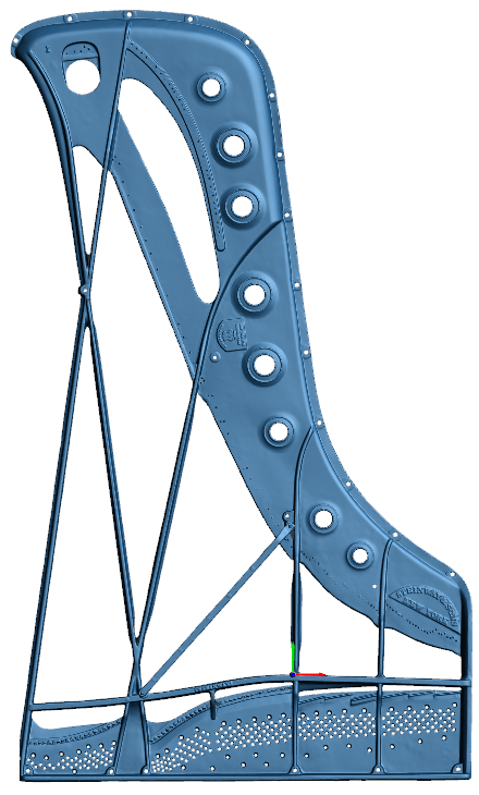 Case Study – 3D Laser Scanning of Musical Instrument