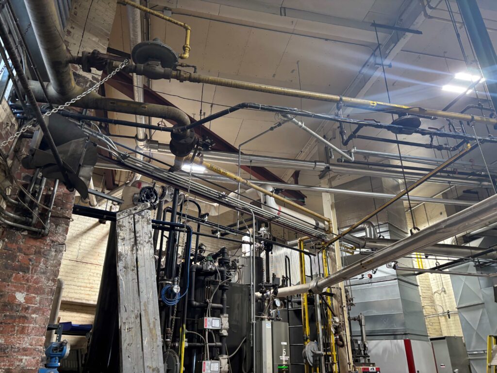 Mechanical Room