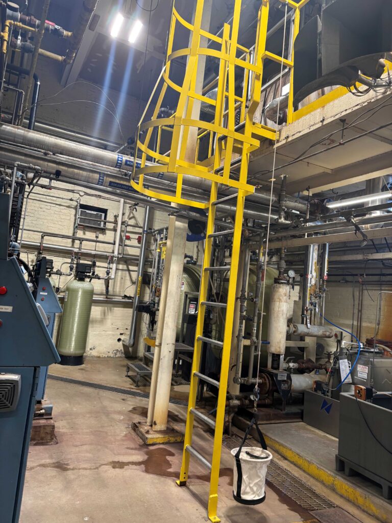 Mechanical Room