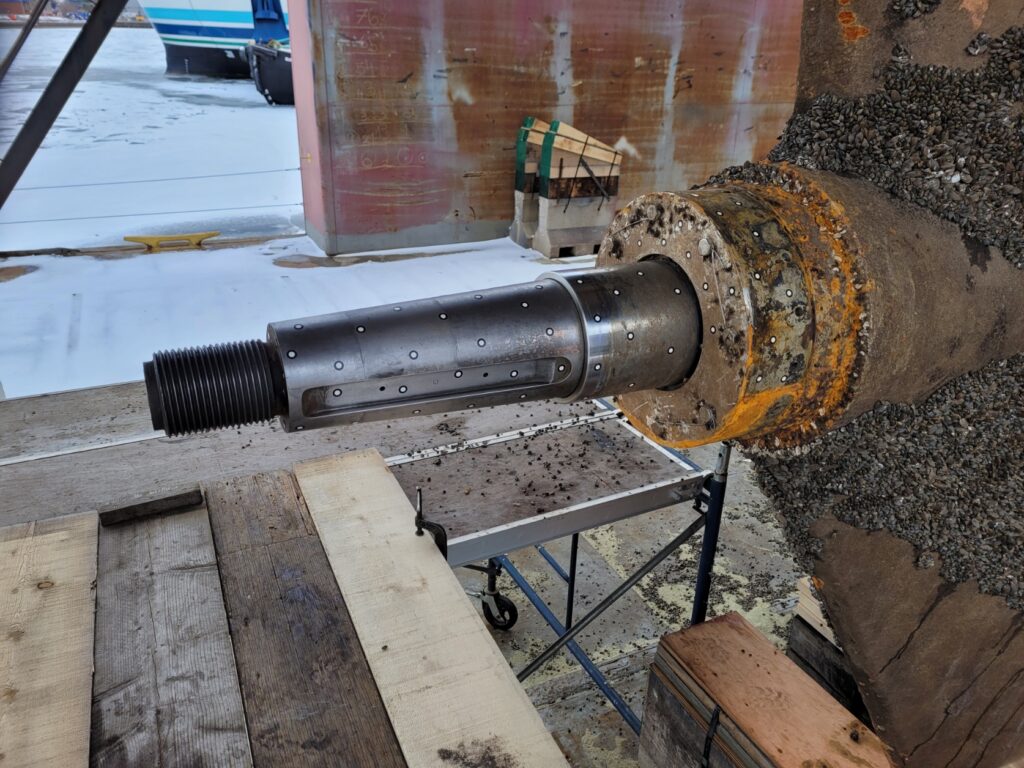 Propeller Drive Shaft
