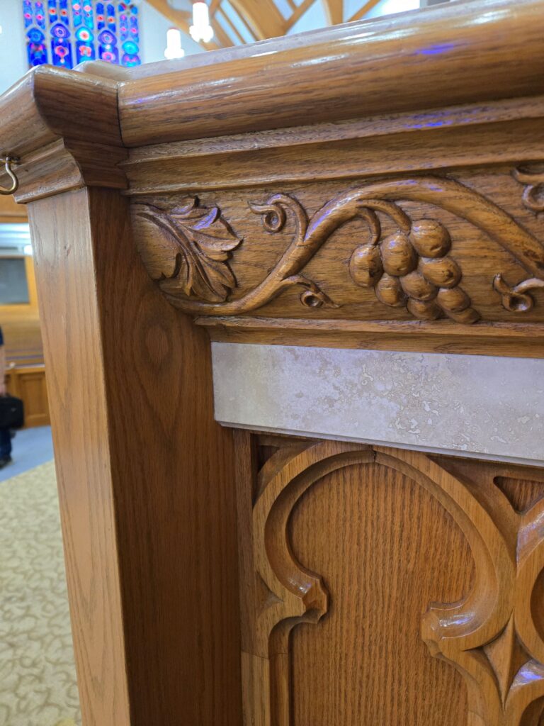 Church Altar
