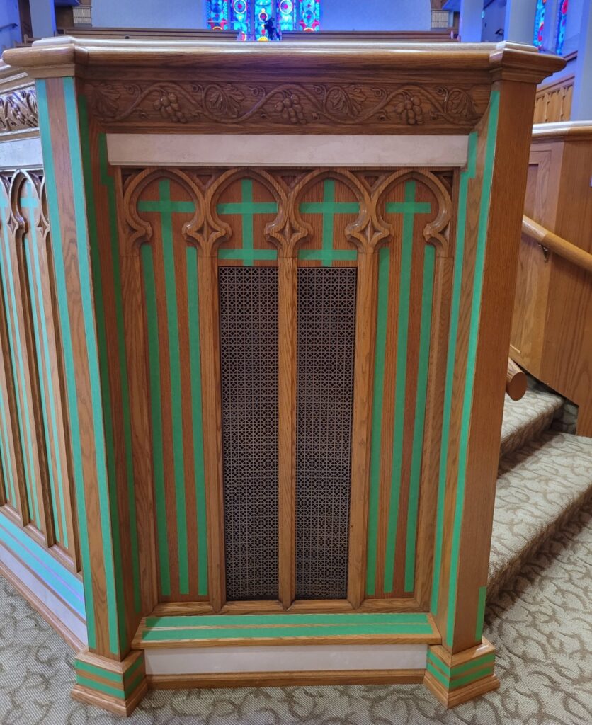 Church Altar